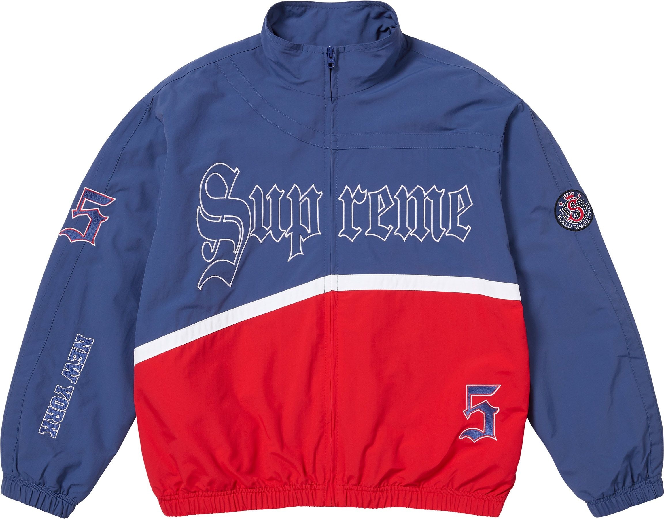 Old English Track Jacket view 12